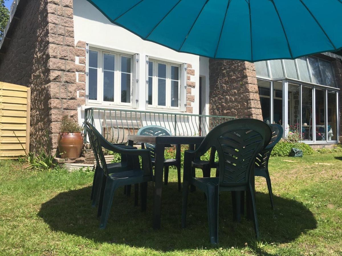 Havre De Paix Avec Grand Jardin Hébergement de vacances Perros-Guirec